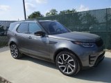 2017 Corris Grey Land Rover Discovery HSE Luxury #122879035
