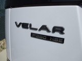 2018 Land Rover Range Rover Velar First Edition Marks and Logos
