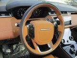2018 Land Rover Range Rover Velar First Edition Steering Wheel