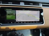 2018 Land Rover Range Rover Velar First Edition Navigation