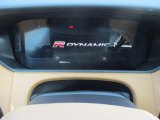 2018 Land Rover Range Rover Velar First Edition Gauges