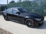 2018 Black Sapphire Metallic BMW M3 Sedan #122879033
