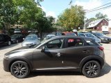 2018 Mazda CX-3 Grand Touring AWD Exterior