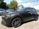 2018 Mazda CX-3 Grand Touring AWD Front 3/4 View