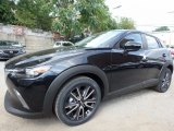 2018 Mazda CX-3 Touring AWD Front 3/4 View