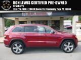 2015 Jeep Grand Cherokee Limited 4x4