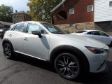 2018 Ceramic Metallic Mazda CX-3 Grand Touring AWD #122878680