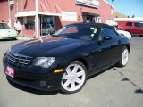 2005 Black Chrysler Crossfire Limited Roadster #12278222