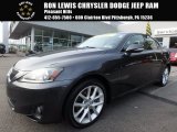 2011 Smoky Granite Mica Lexus IS 250 AWD #122878974