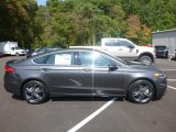 2018 Magnetic Ford Fusion Sport AWD #122878874
