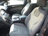 2018 Ford Fusion Sport AWD Front Seat