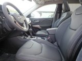 2018 Jeep Cherokee High Altitude 4x4 Front Seat