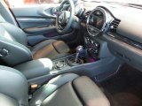 2018 Mini Clubman John Cooperworks ALL4 Cross Punch/Carbon Black Interior