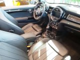 2018 Mini Convertible Cooper S Lounge Leather/Carbon Black Interior