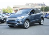 2018 Blue Metallic Ford Escape SEL 4WD #122878816