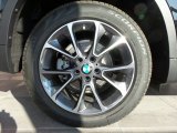 2018 BMW X5 xDrive35i Wheel