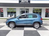 2017 Volkswagen Tiguan Wolfsburg