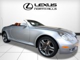 2007 Lexus SC 430 Convertible