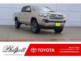 2017 Toyota Tacoma TRD Sport Double Cab