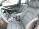 2018 Hyundai Elantra GT Sport Front Seat