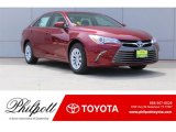 2017 Toyota Camry XLE