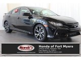 2017 Honda Civic Si Sedan