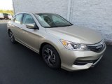 2017 Champagne Frost Pearl Honda Accord LX Sedan #122878798