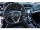 2017 Nissan Maxima SL Dashboard