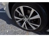 Nissan Maxima 2017 Wheels and Tires