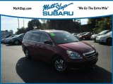 2006 Redrock Pearl Honda Odyssey EX-L #122878947