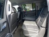 2018 Chevrolet Suburban LT 4WD Rear Seat