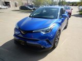 2018 Blue Eclipse Metallic Toyota C-HR XLE #122901528