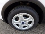 2018 Ford Escape S Wheel