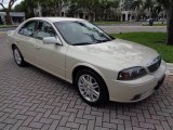 2003 Ivory Parchment Metallic Lincoln LS V8 #122901467