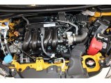 2018 Honda Fit Sport 1.5 Liter DOHC 16-Valve i-VTEC 4 Cylinder Engine