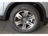 2018 Honda Ridgeline RTL-T Wheel