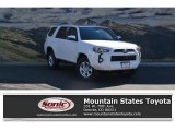 2018 Toyota 4Runner SR5 4x4