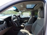 2018 GMC Yukon XL SLT 4WD Front Seat