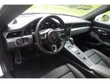 2017 Porsche 911 Turbo Coupe Dashboard