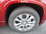 2018 Chevrolet Traverse Premier AWD Wheel