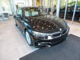 2018 Black Sapphire Metallic BMW 4 Series 440i xDrive Convertible #122901546