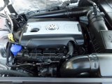 2016 Volkswagen Tiguan R-Line 4MOTION 2.0 Liter TSI Turbocharged DOHC 16-Valve 4 Cylinder Engine
