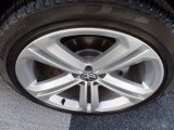 2016 Volkswagen Tiguan R-Line 4MOTION Wheel