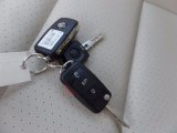 2016 Volkswagen Tiguan R-Line 4MOTION Keys