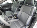 2018 Toyota Corolla XSE Front Seat