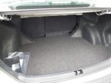 2018 Toyota Corolla XSE Trunk