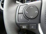 2018 Toyota Corolla XSE Controls