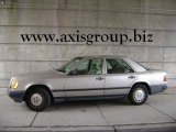 1987 Mercedes-Benz E Class 300 D Sedan Data, Info and Specs
