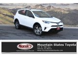 2016 Toyota RAV4 LE AWD