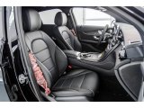 2018 Mercedes-Benz GLC 300 4Matic Coupe Black Interior